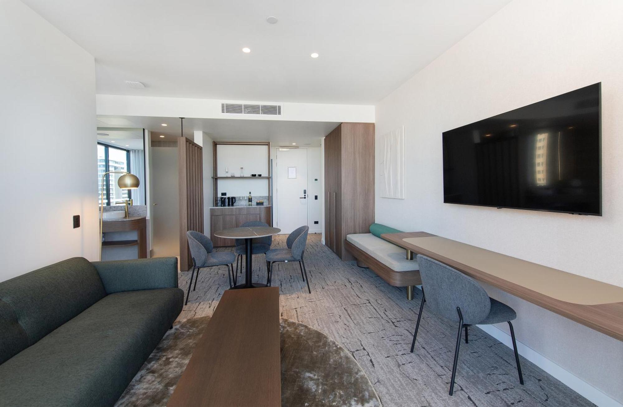 The George Hotel Adelaide Room photo