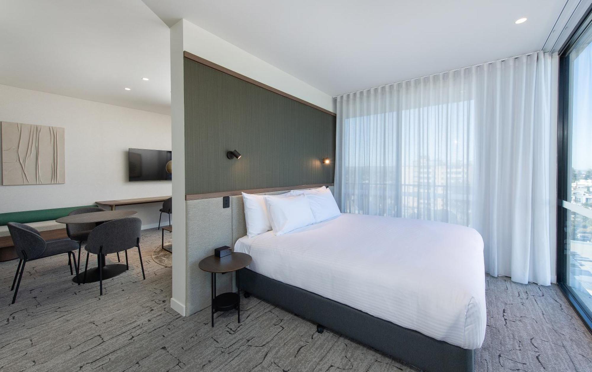 The George Hotel Adelaide Room photo